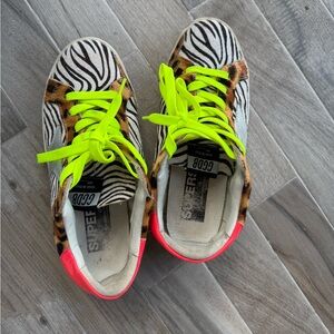 Designer Sneakers, EU 39